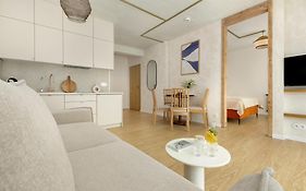 Apartamenty Szumimorze